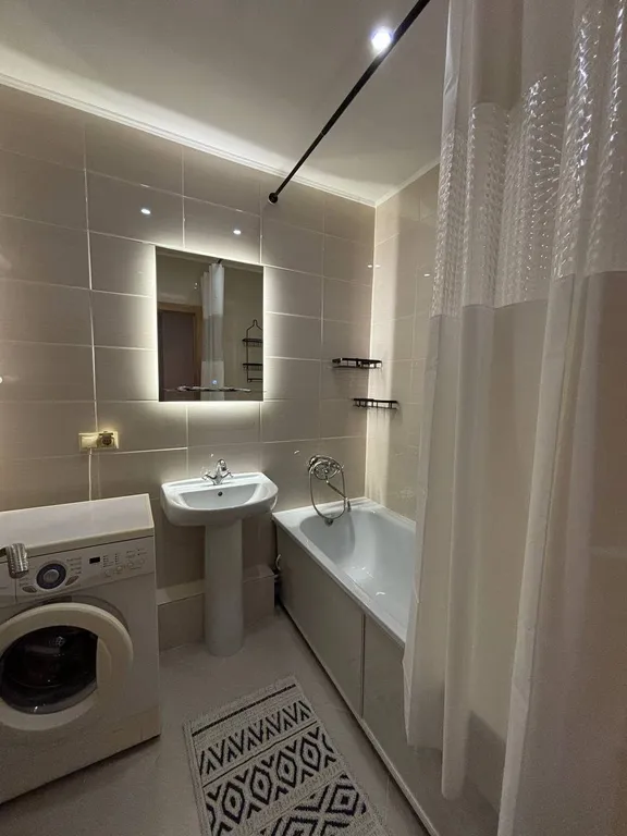 Апартаменты двухкомнатные рядом с пляжем