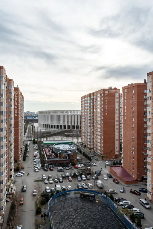 Квартира Квартира у парка Галицкого с видом на Восточно-Кругликовской
Восточно — Краснодар