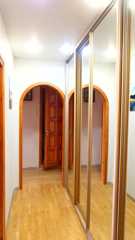 3-комнатная квартира на набережной чистая и уютная