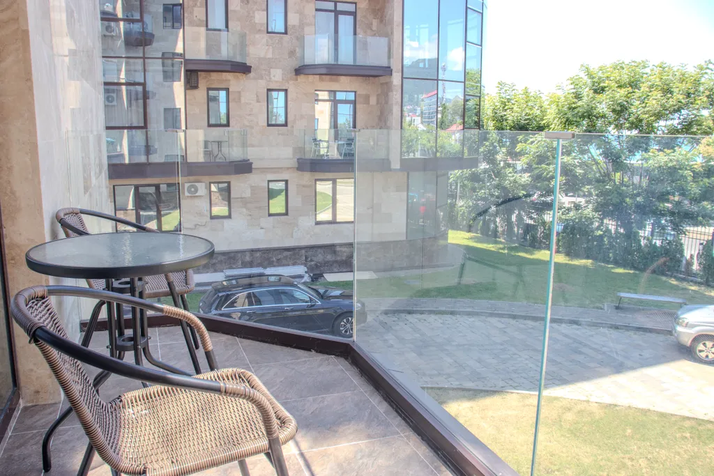 Квартира Квартира Уютный апартамент для лучшего отдыха — Лазаревское