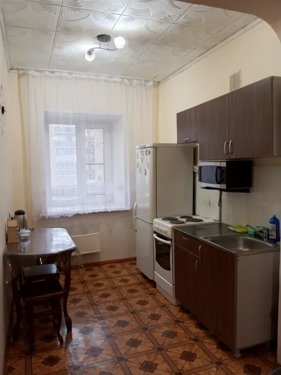 Уютная квартира в спальном районе города