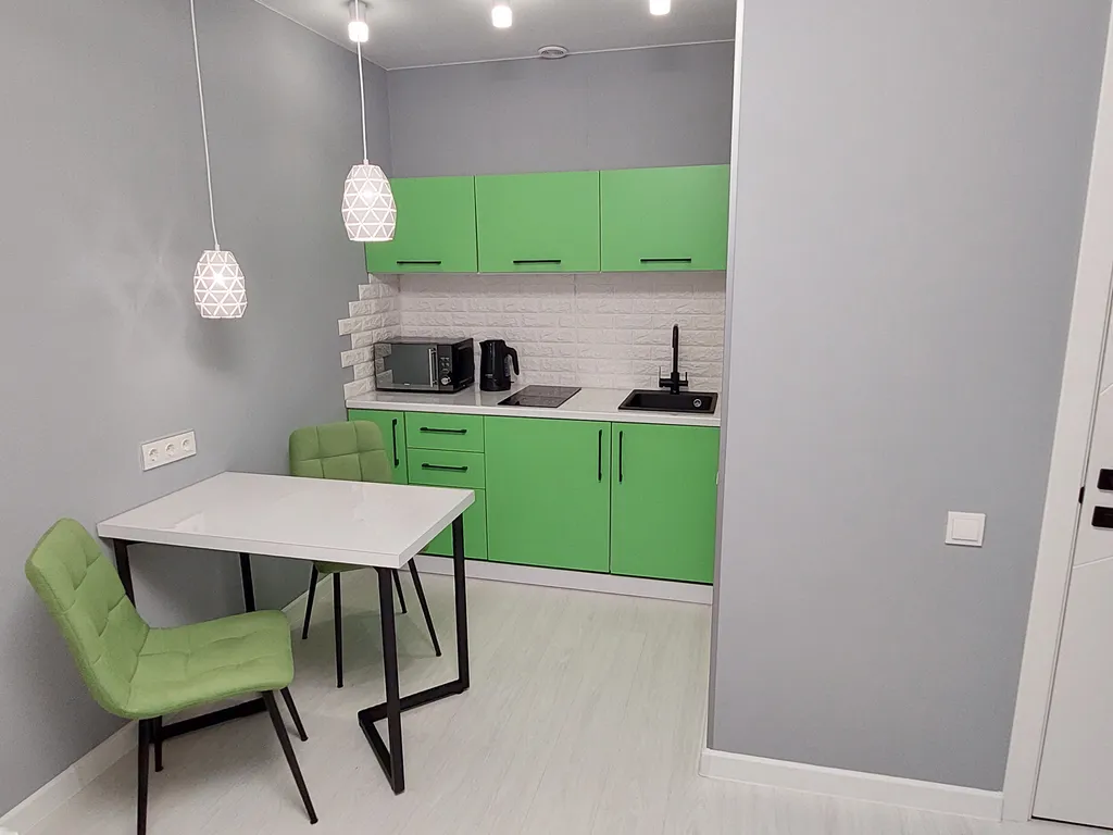 Квартира-студия комфорт-класса