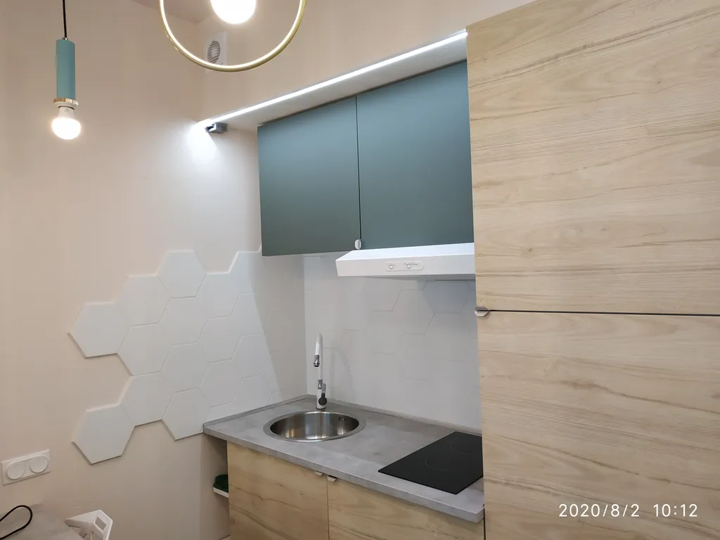 Лофт светлый