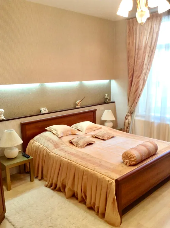 Президентский люкс 5* в центре города