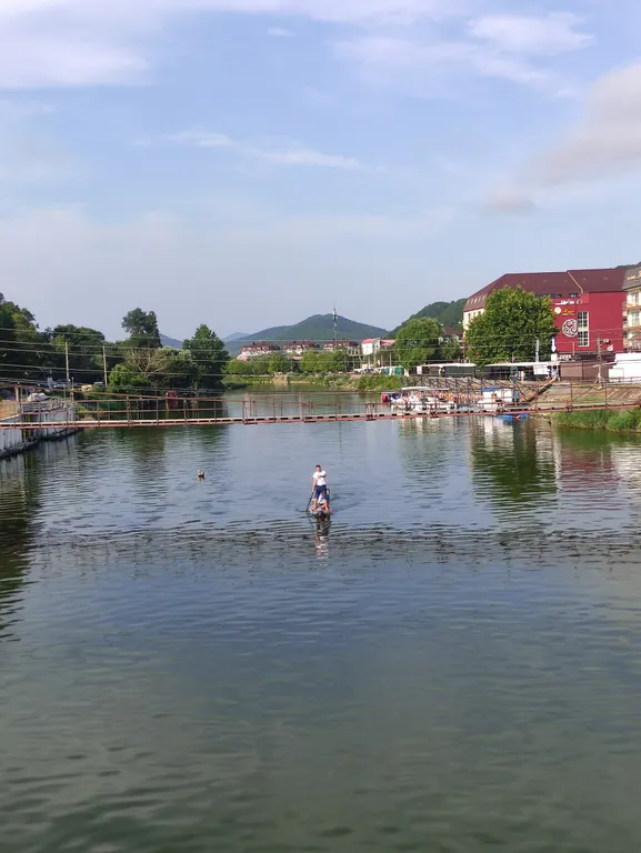 Студия Белый дом у моря