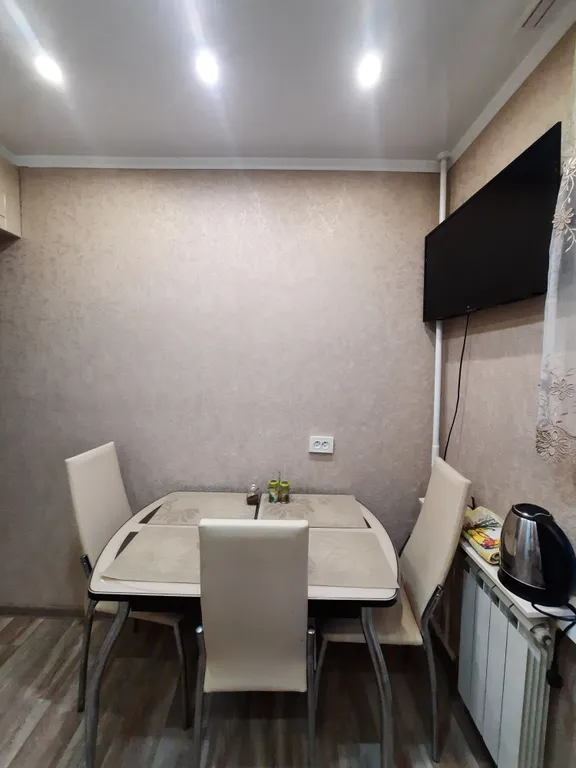 Квартирка в сердце города