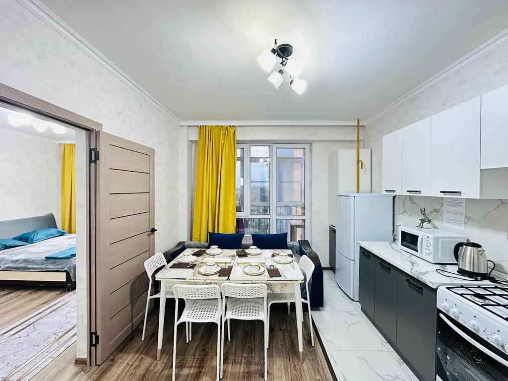 Семейный уют около аэропорта