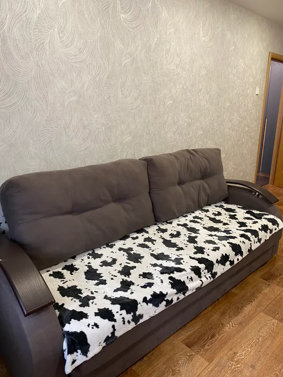 Уютная квартира в центре города с лоджией