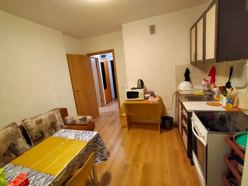 Квартира Отличная квартира — Колпино