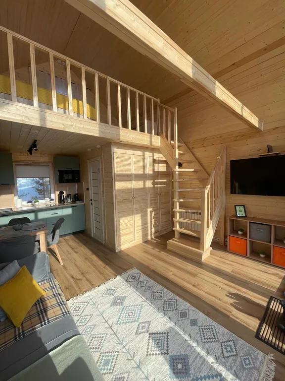 Место отдыха и комфорта