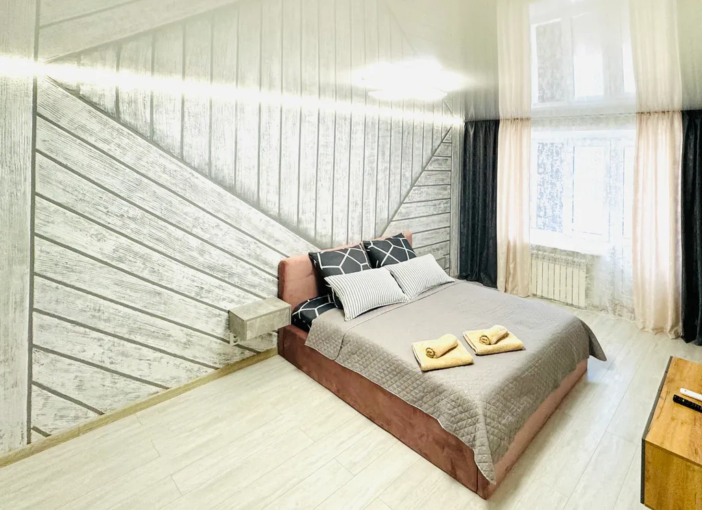 Однокомнатная квартира в тихом районе — аренда посуточно в Барнаул