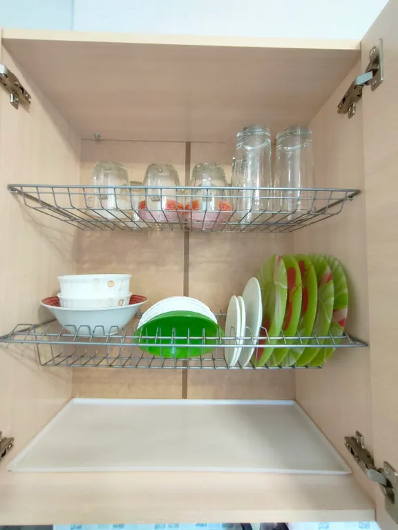 Уютная простая Хюгге квартира