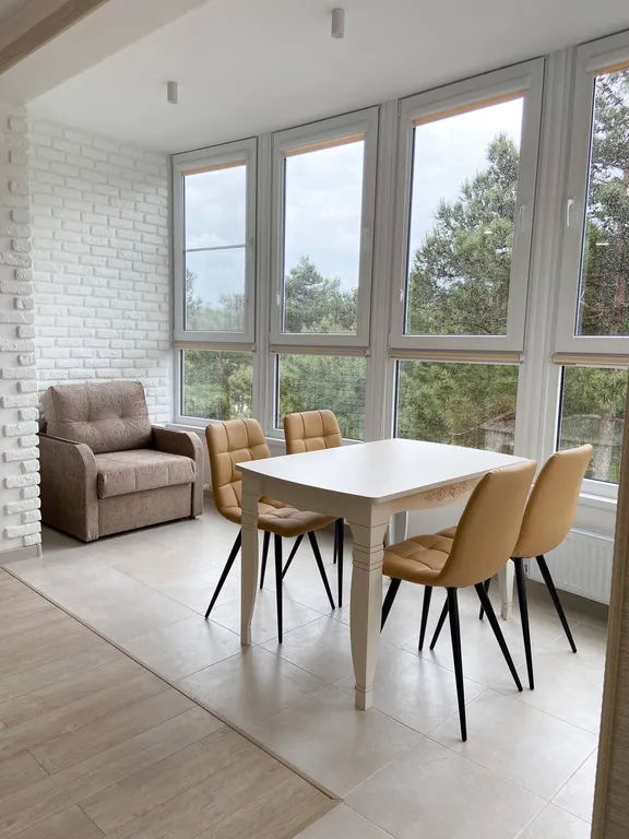 Квартира Квартира Апартамент с живописным видом — Анапа