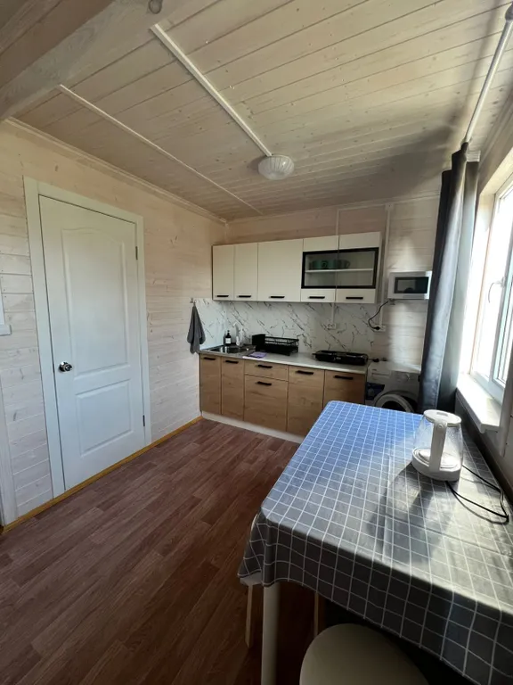 Уютный домик