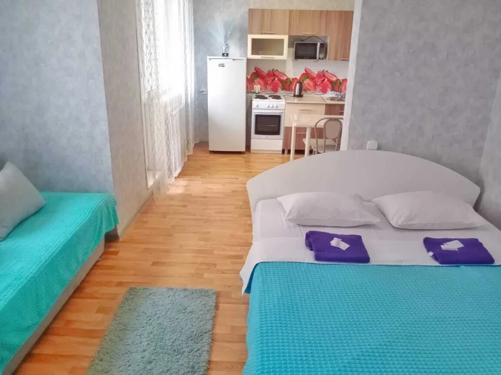 1-комнатная Квартира