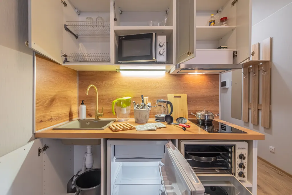 1-комнатная Квартира