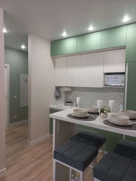 Квартира Квартира бизнес-класса — Краснодар