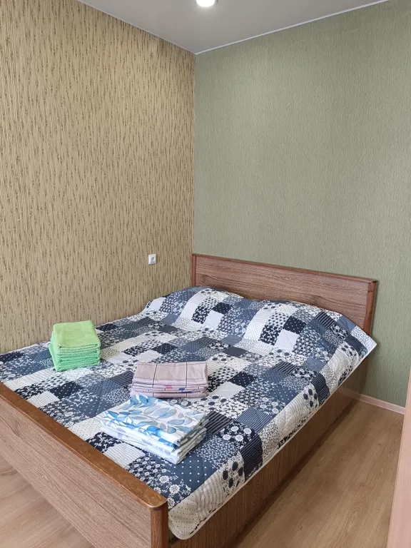 Квартира рядом с аквапарком Ривьера