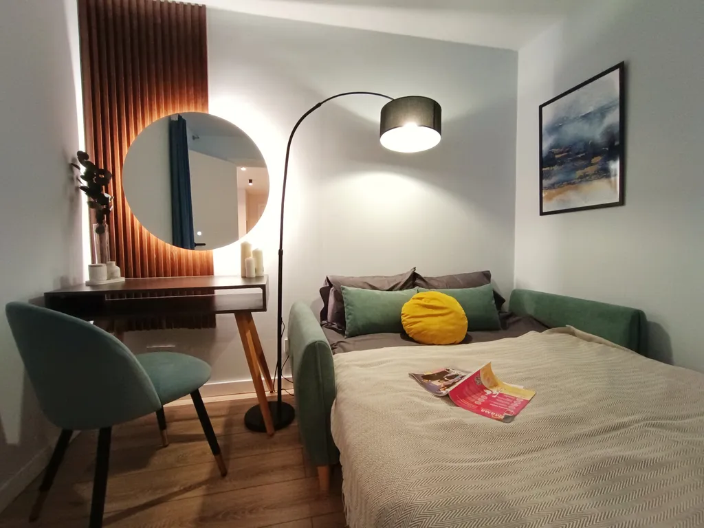 2-х комнатные сканди апартаменты в центре