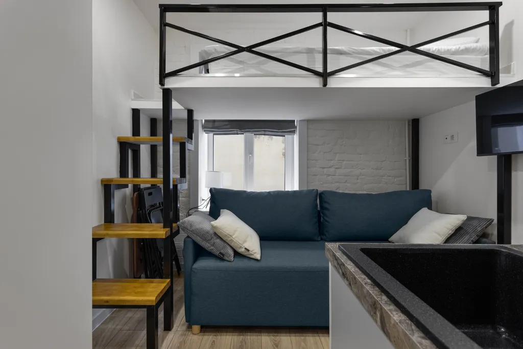 Квартира 1-комнатная Квартира — Санкт-Петербург