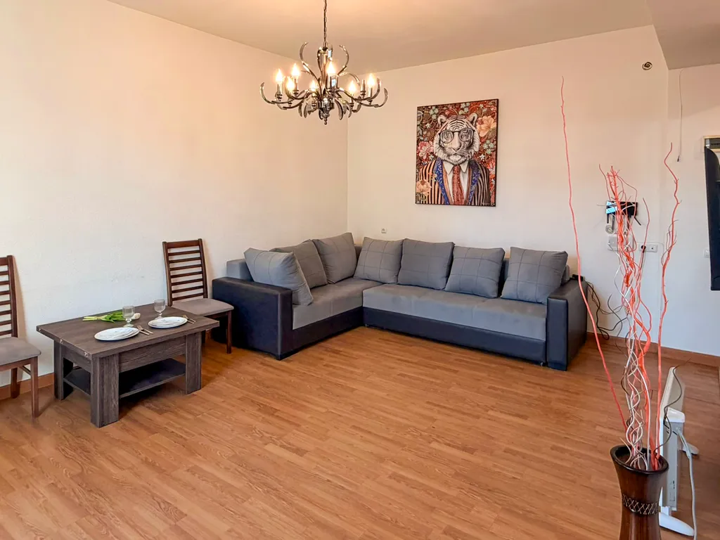 Уютное жилье