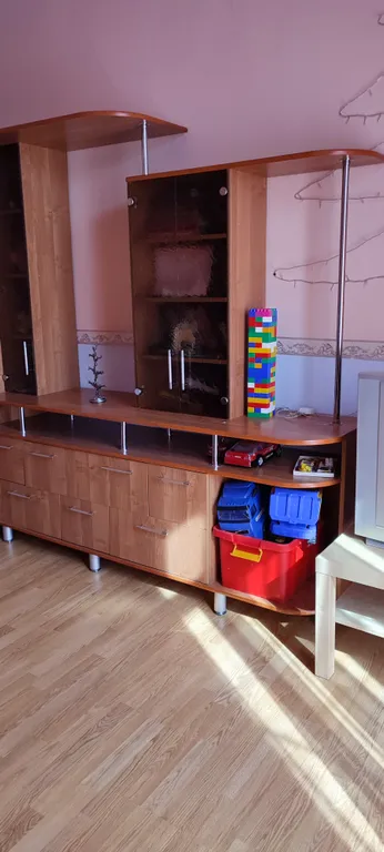 Просторная квартира в центре