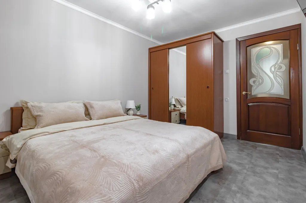 3-комнатная Квартира