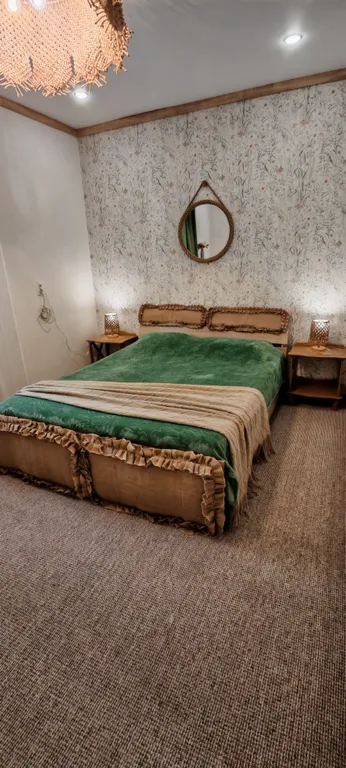 Уютный тёплый таунхаус с сауной напротив ГЛЦ Банное