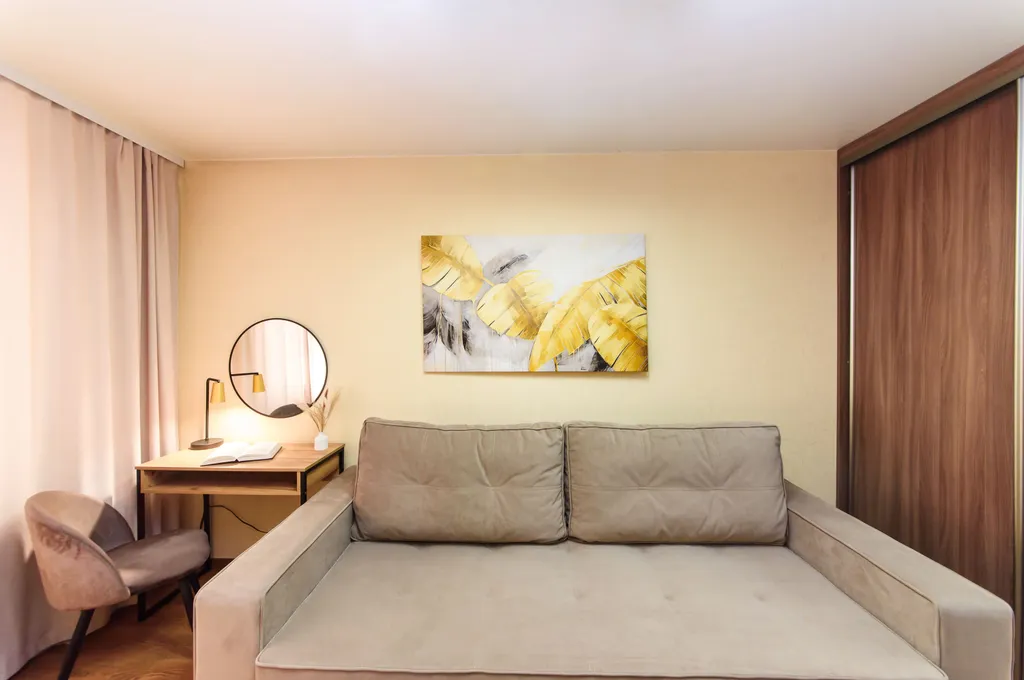 Уютная квартира в центре города