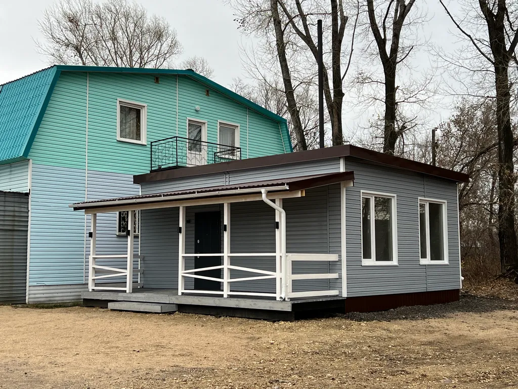 Уютная евротрешка