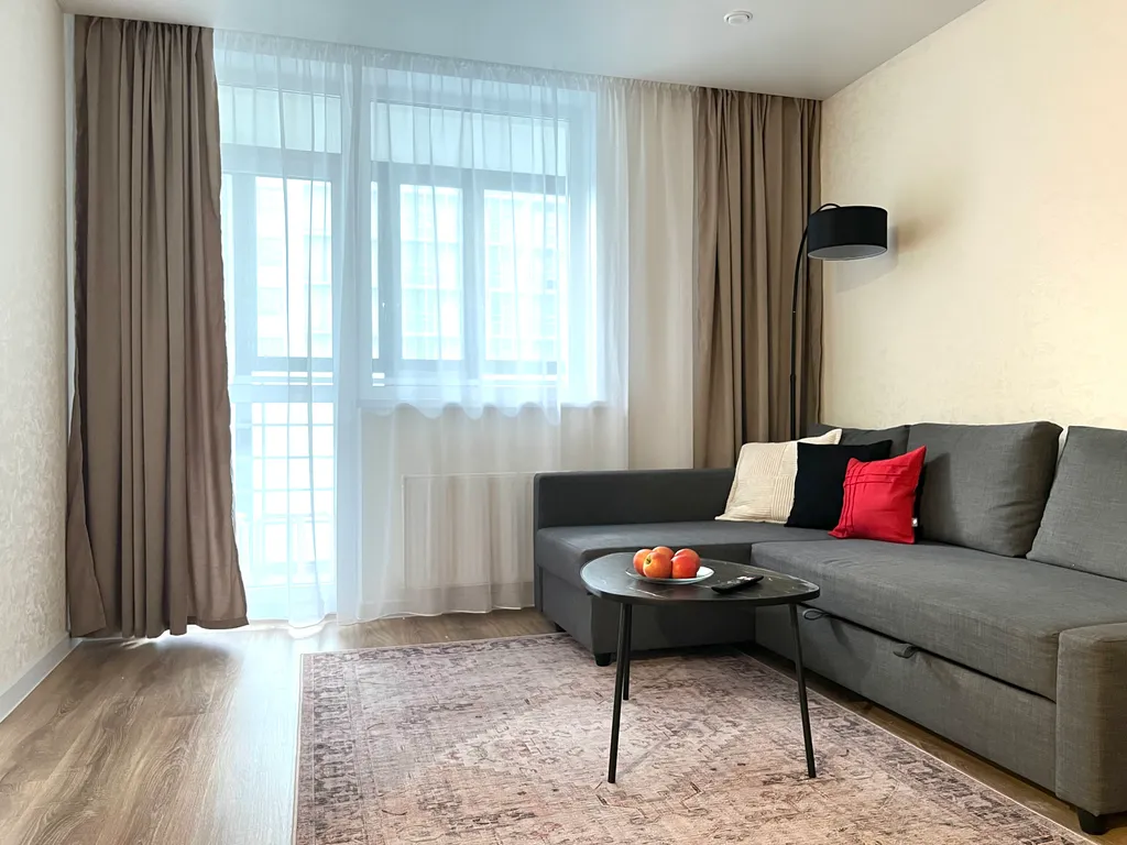 Квартира рядом с УГМК