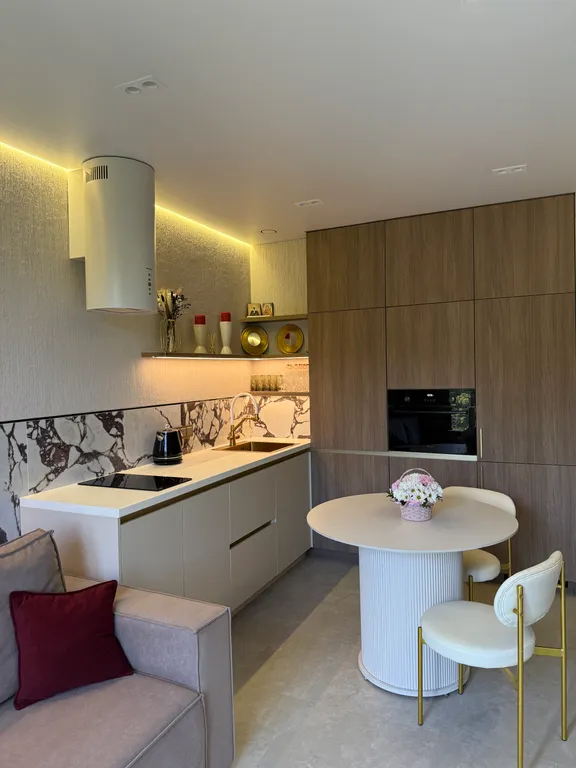 Квартира Тихая уютная квартира с шикарным видом — Адлер