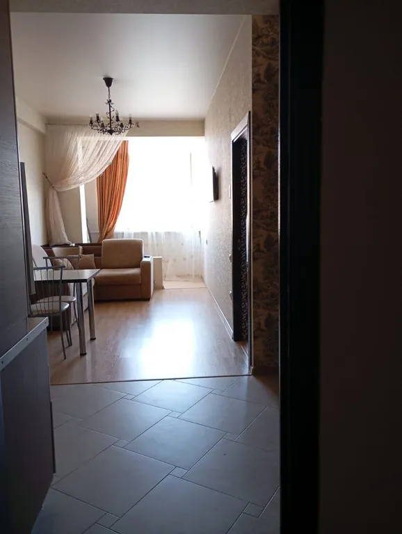 Квартира Квартира для отдыха с евроремонтом — Адлер