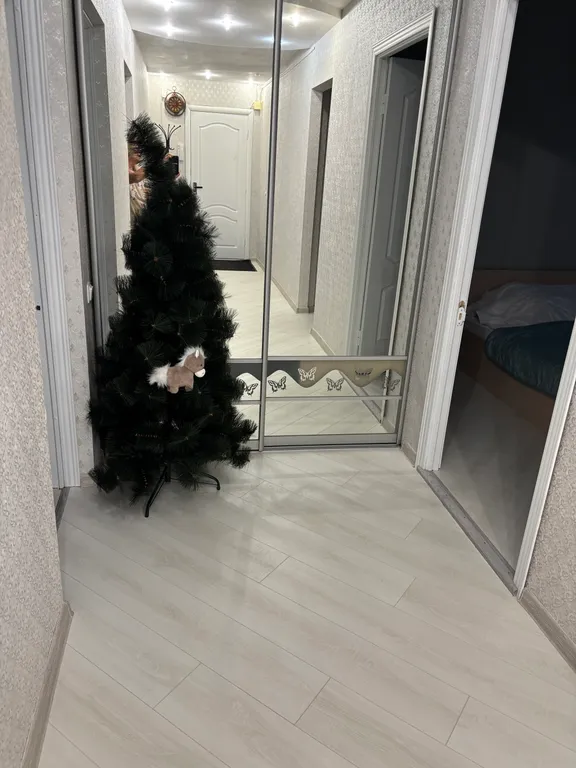 Квартира Удобная и хорошо расположенная квартира с парковкой под окнами с ремонтом 25 года — Санкт-Петербург