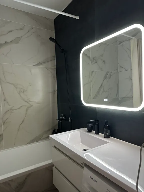 Квартира Квартира Sea Suite в ЖК ЯрСити — Ярославль