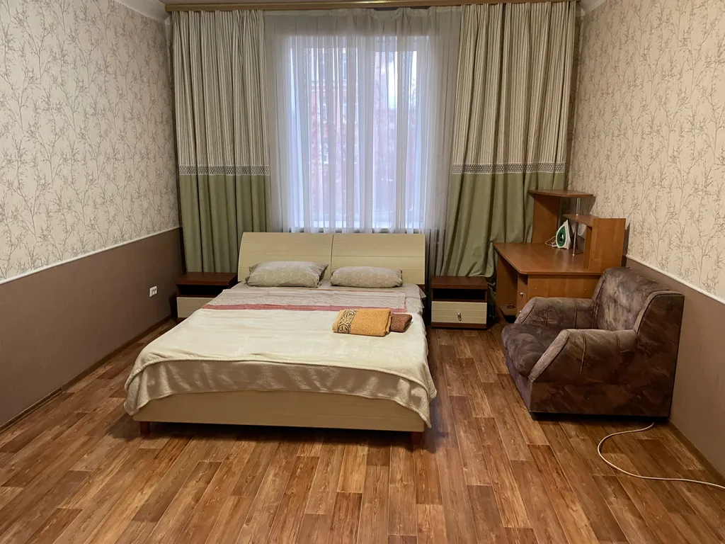 Квартира в историческом центре — аренда посуточно в Кемерово