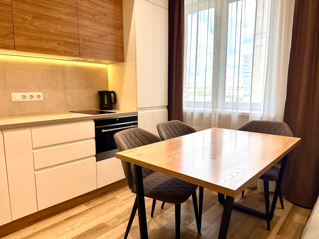 Квартира Квартира Эрмитаж — Новосибирск