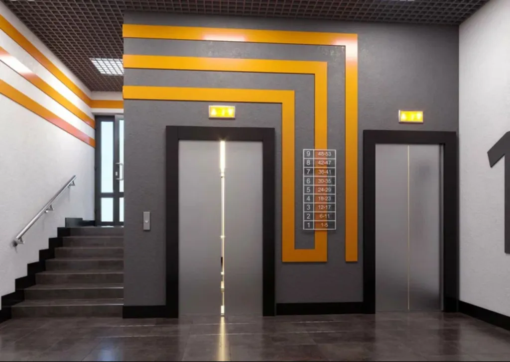 1-комнатная Квартира