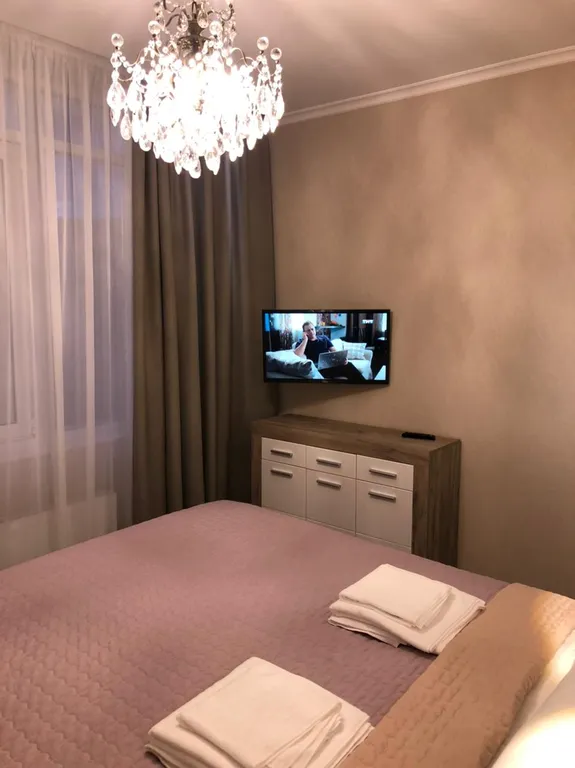 Квартира в элитном ЖК Новосити на первой береговой линии