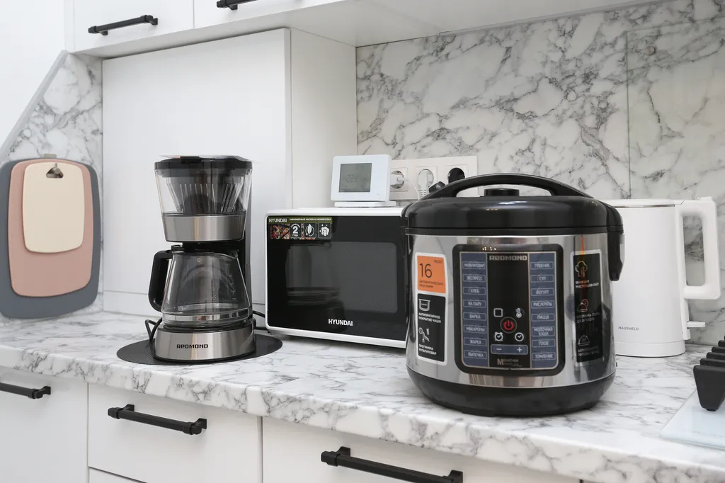 Квартира Квартира В центре на озере Тихое — Светлогорск