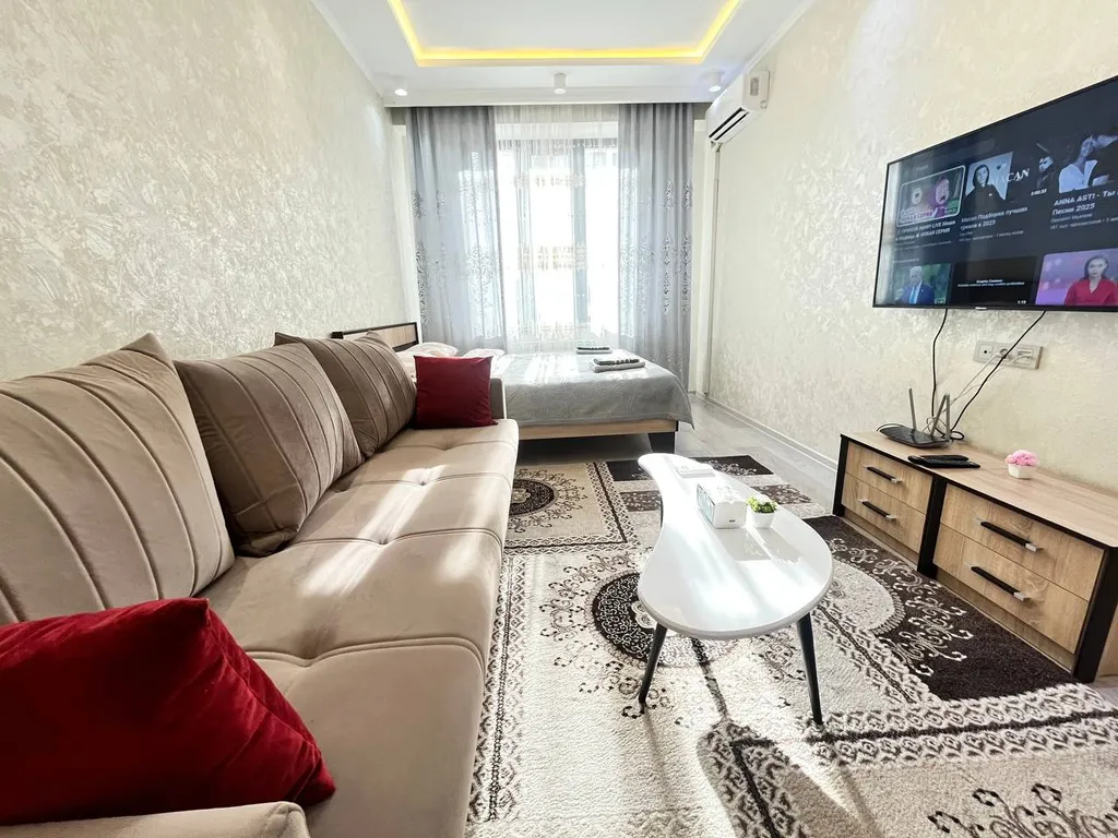 Alexandria residential complex