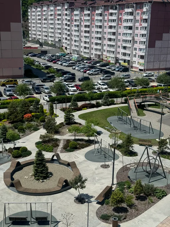 Квартира Квартира Уютная студия в лучшем ЖК города — Владивосток