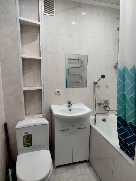 Уютная квартира в раоне саян