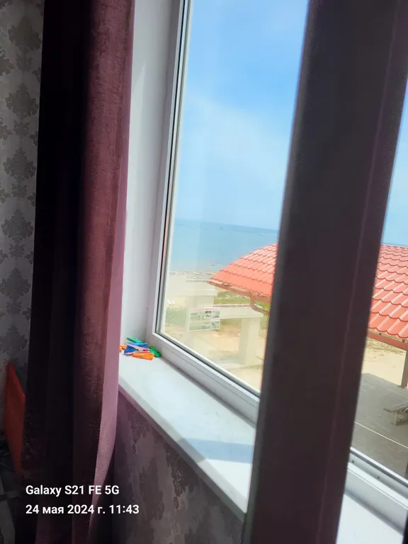 Квартира на берегу моря