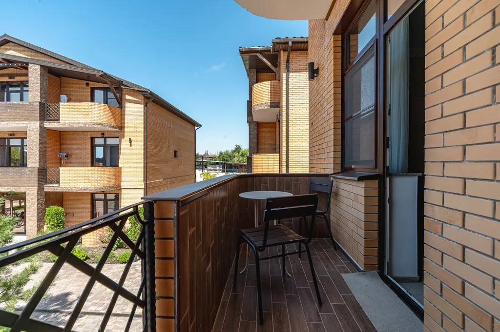 Квартира 3-комнатная Квартира — Анапа