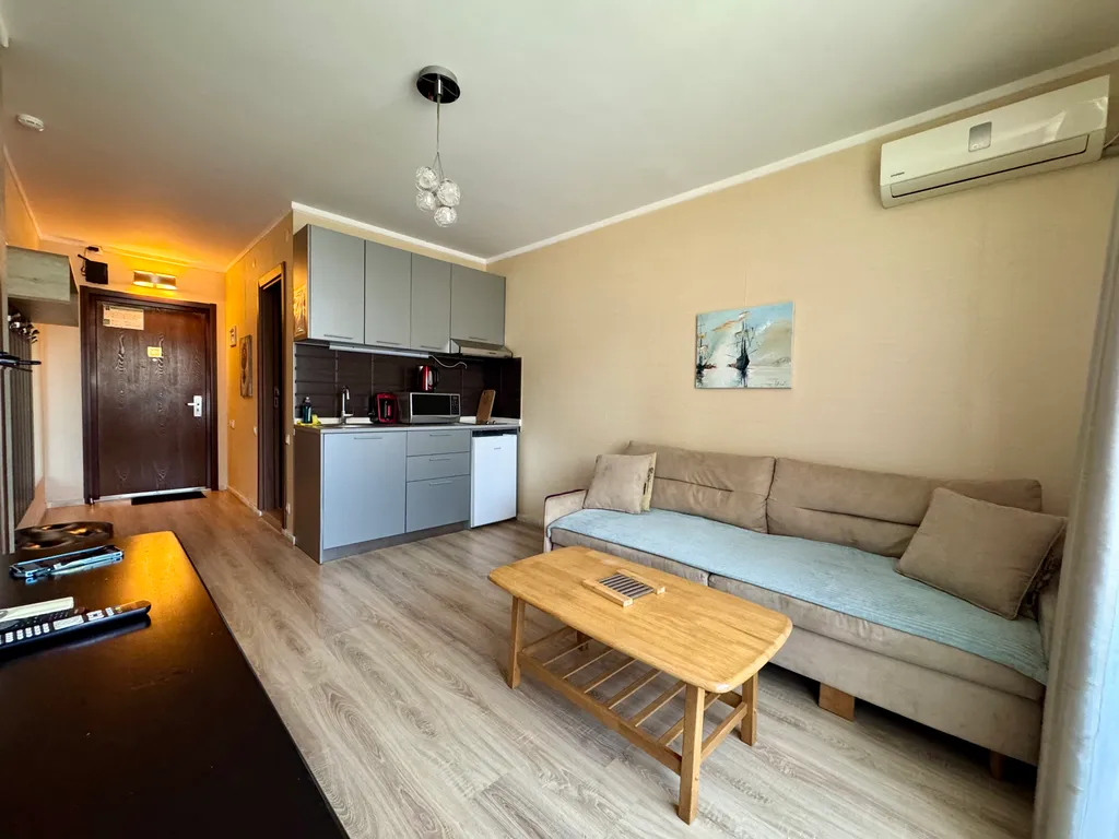 Orbi residence у аквапарка, Grandmall 431