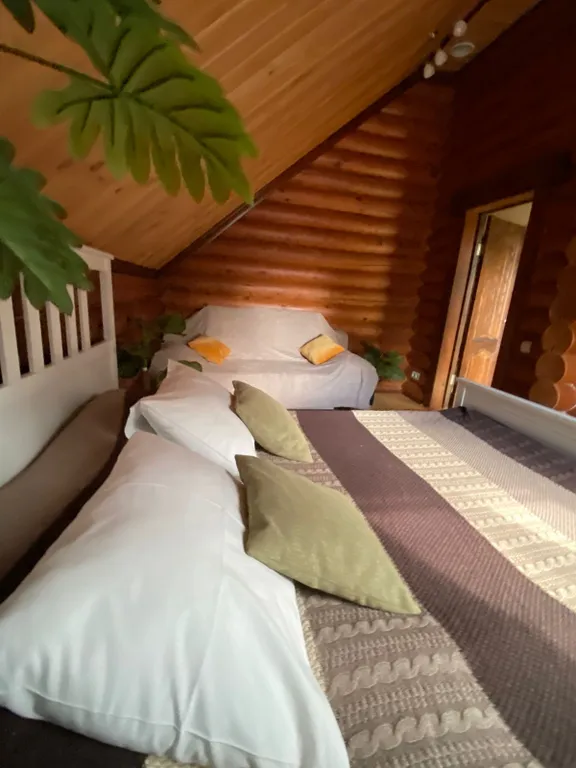 Коттедж на берегу Волги