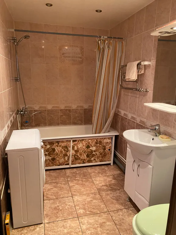 Уютная трешка в центре