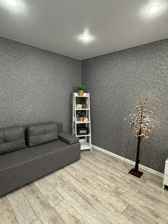 Апартаменты в спальном районе с новым ремонтом