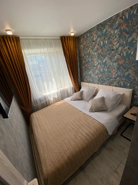 Квартира с гидромассажем